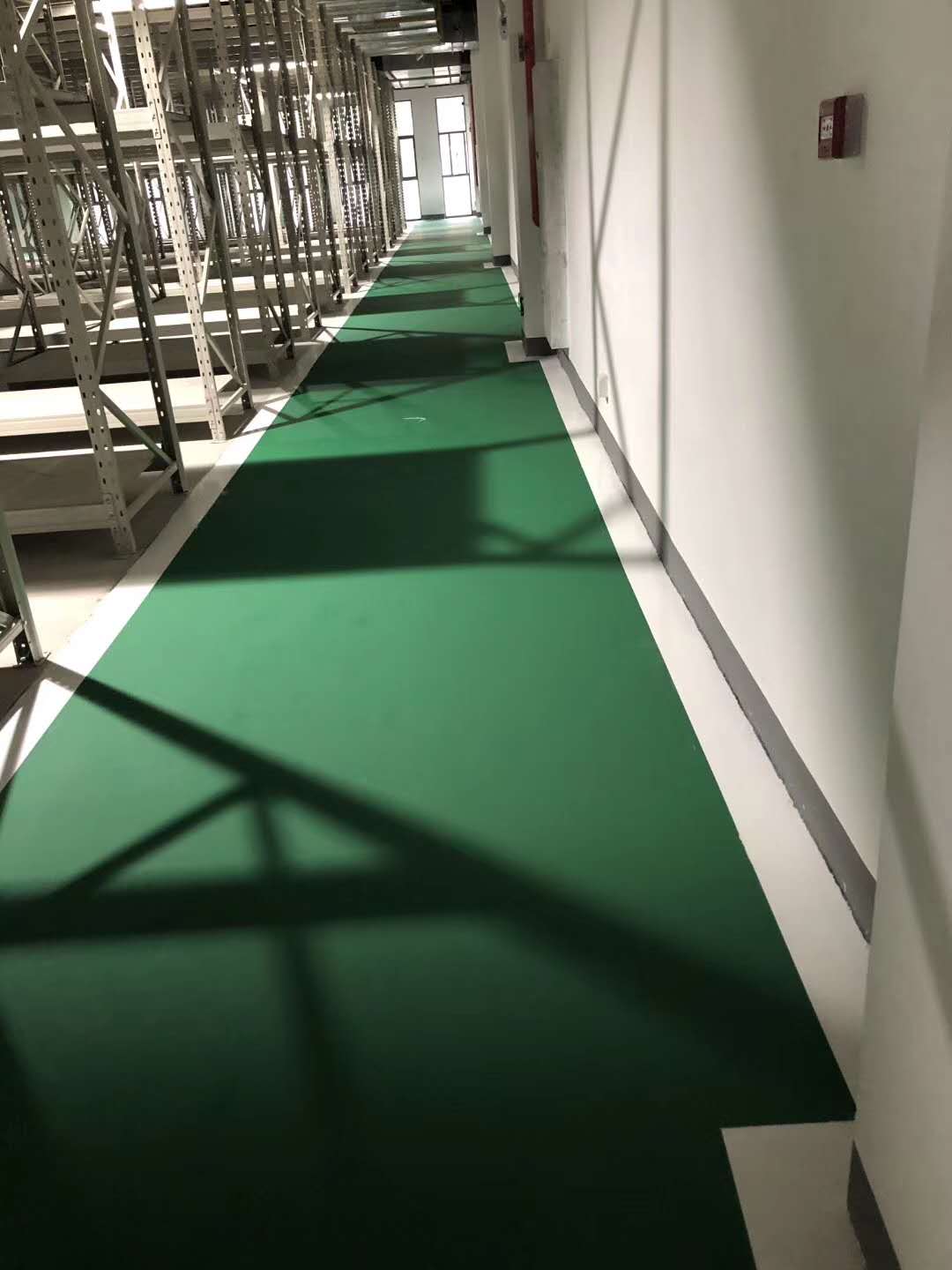 金年会水漆硅彩无机水性地坪涂料Yatufloor®－G1