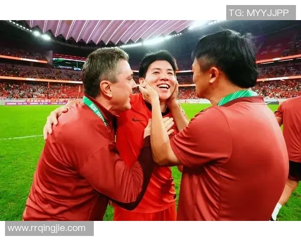 2026U23亚洲杯徐彬领衔中国队冲击荣誉展现年轻力量与团队精神