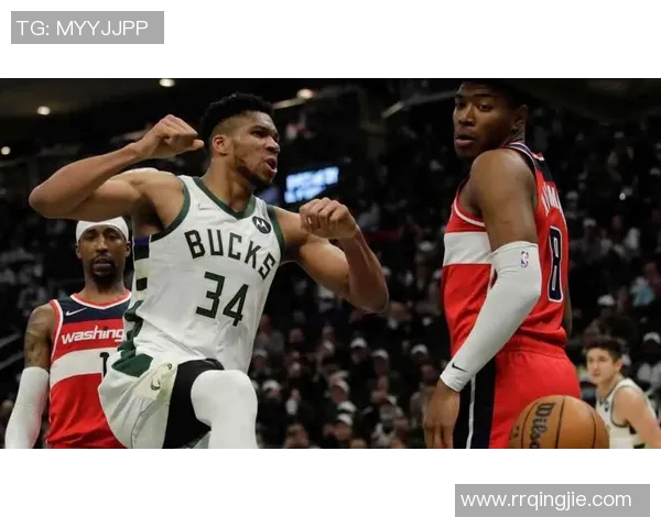 雄鹿豪取七连胜，字母哥发威，领军强势崛起